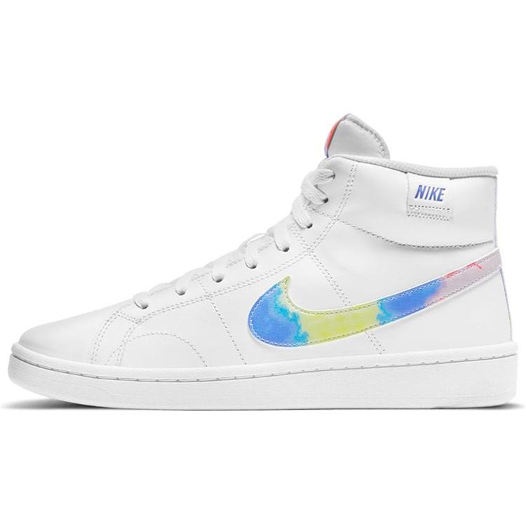 (WMNS) Nike Court Royale 2 Mid White Women s DD9670-100 EU 36.5