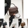 Trendy Pu Leather Small Square Crossbody Bag With Magnetic Closure For Everyday Use