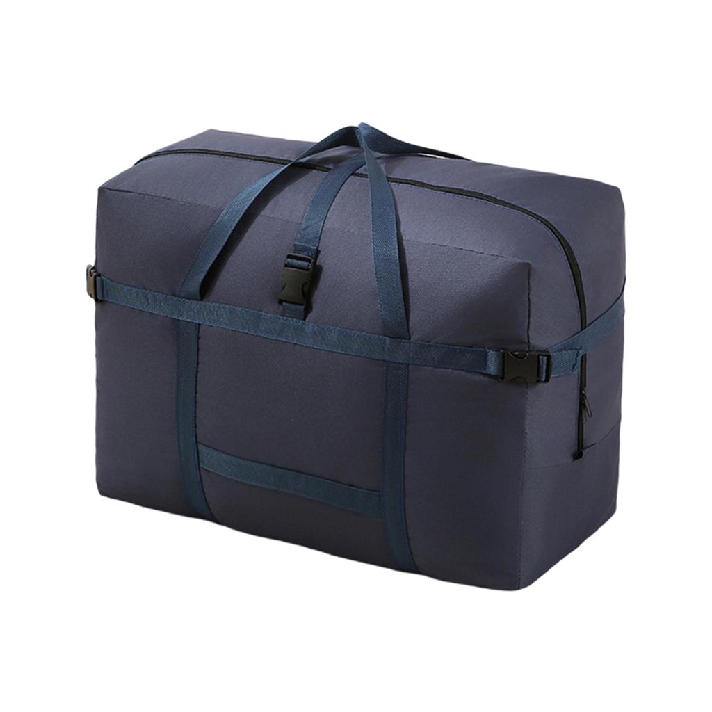 Large Capacity Travel Storage Bag For Clothes And Miscellaneous Items; , Can Be Checked In As Luggage Or Used For Moving And Packing.