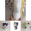 Adorable Danganronpa Plush Toy Soft Stuffed Pillow Featuring Nanami Chiaki And Nagito Komaeda