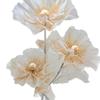 Seidenblumen Hochzeitsgangläufer & Schaufensterdekoration