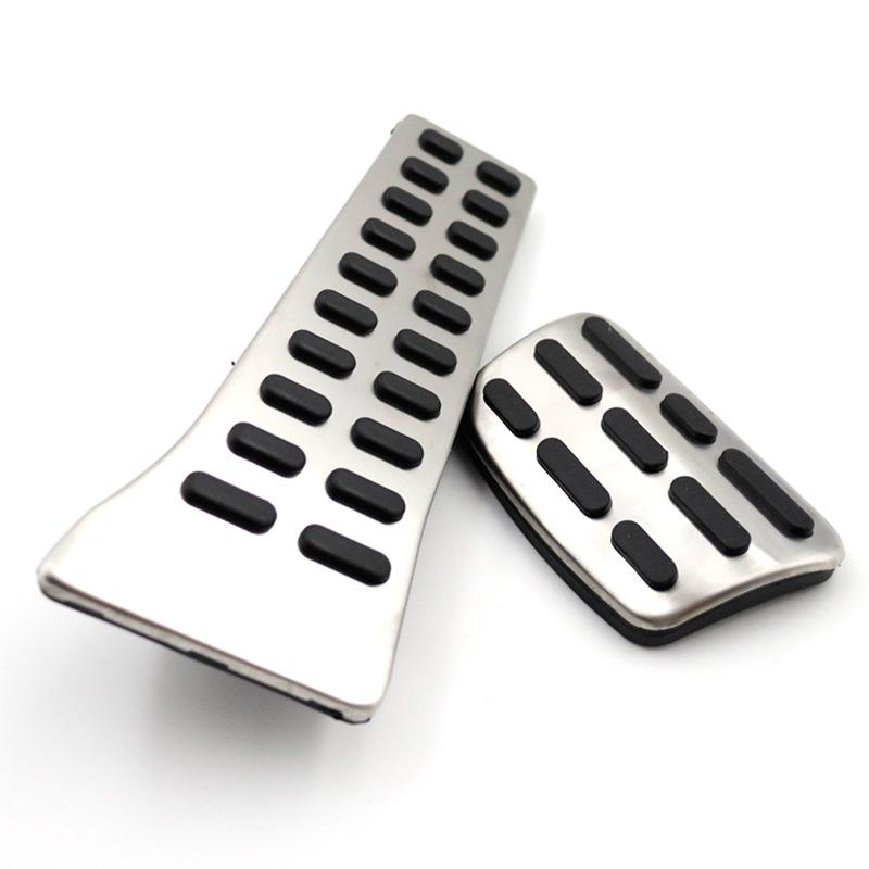 Non-Slip Brake & Throttle Pedals for Hyundai Sonata (9th Gen) - Stylish Upgrade