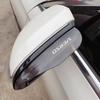 Keychain for Verso Car Rear View Mirror Rain Eyebrow Shield Cover Auto Accessories Styling