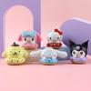 Sanrio Series Car Ornaments Hello Kitty Kuromi Cartoon Creative Cute DIY Desktop Exquisite Decoration Handmade Doll