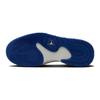 Jordan Stadium 90 Cushioning, Wear Resistant Low top Children's Basketball Shoes White Blue DX4399-104