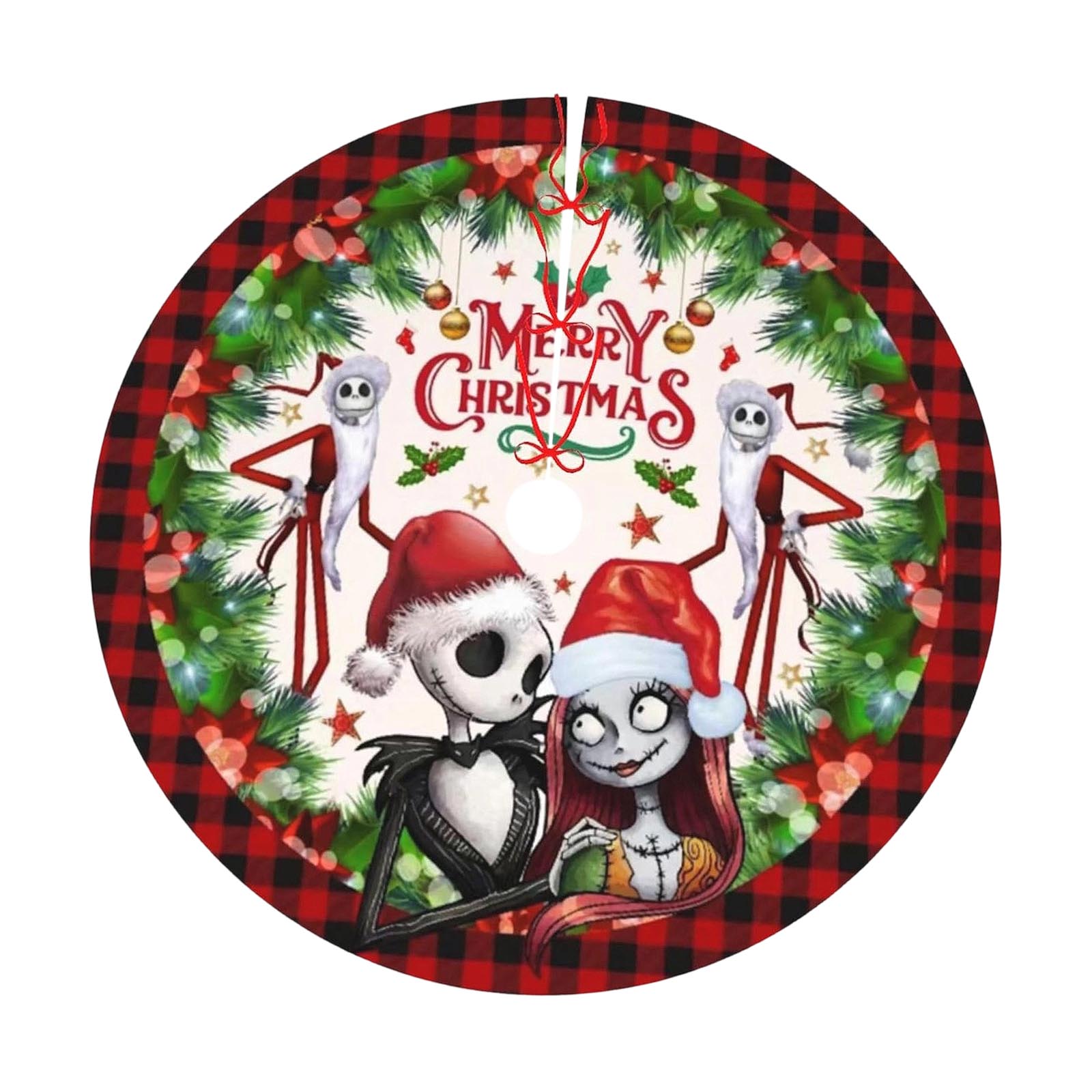 

Юбка для рождественской елки Рукоделие Рождественские украшения One Size