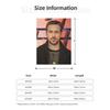 Custom Canadian Actor Ryan Gosling Blankets Warm Flannel Throw Blanket for Home Sofa Office Travel