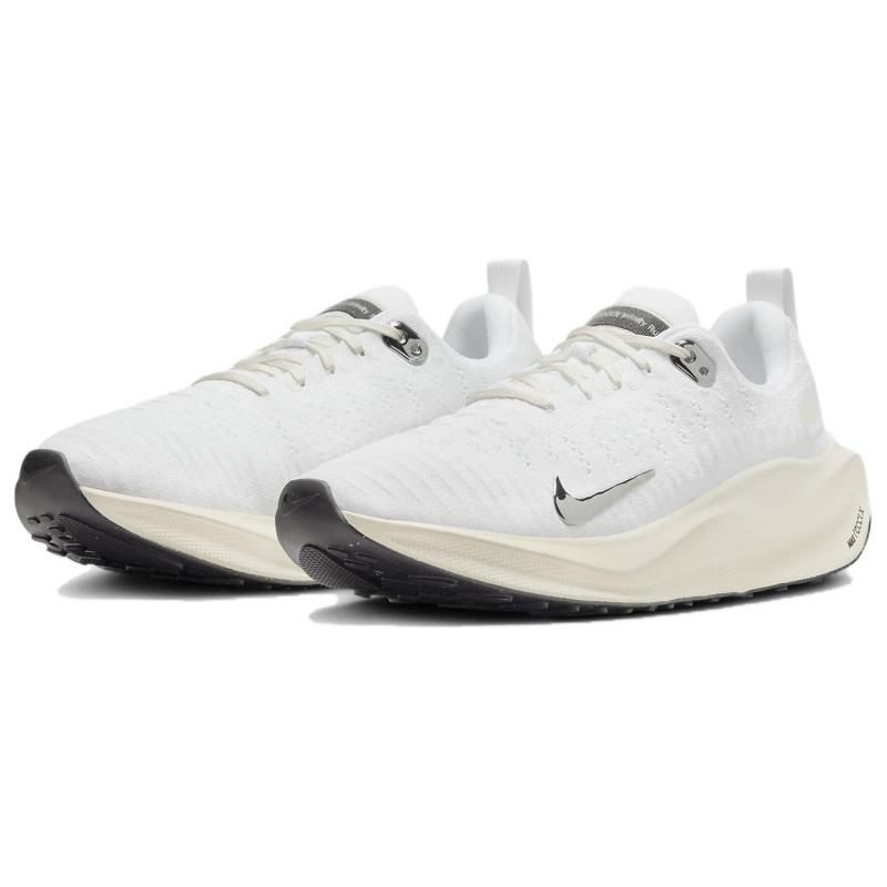 Nike Dámské tenisky ReactX Infinity Run 4 bílo-chromové DR2670-104