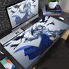 Hololive Cute Girl Ouro Kronii Laptop Keyboard Carpet Computer Gaming Accessories HD Printing Office Decoration Cabinet Mousepad