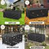 Patio Furniture Covers Waterproof Winter, Heavy-Duty Outdoor Furniture Set Covers for Table Chairs, Anti-UV, No Tears or Fading