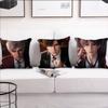 Game L-Love and Deepspace Comfortable soft Pillow Case for Sofa Living Room Home office Decor and Protective Covers