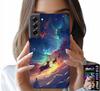 Etui Do Samsung Galaxy S22 Plus - Reniferek Słodki Renifer Świąteczny Wzór