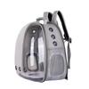 New Expandable Cat Large Transparent Carrier Backpack Bubble Space Capsule High Quality Pet Travel Bag