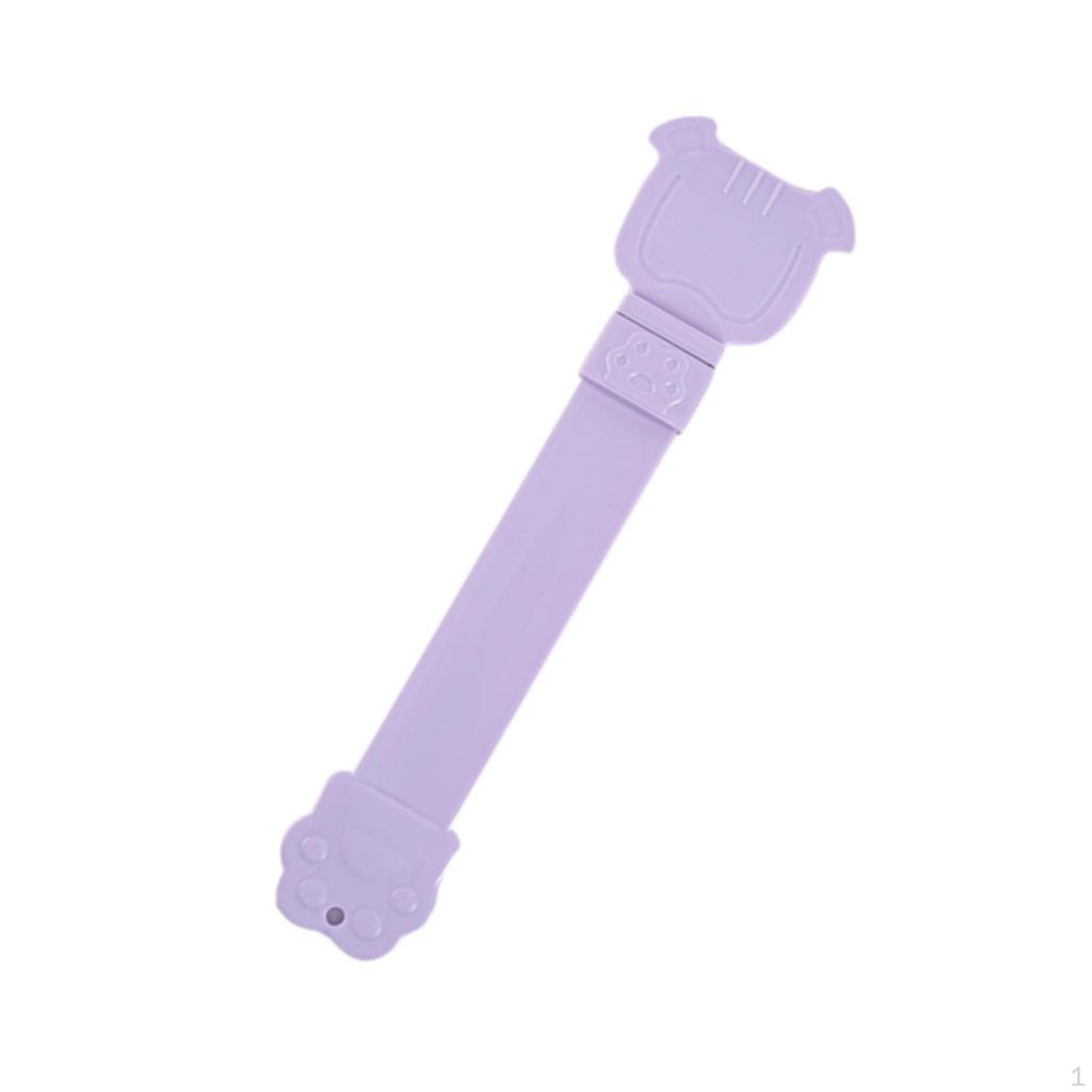 Cat Strip Squeeze Spoon Food Squeezer Multi Use Portable Treat Dispenser Stripe Snack