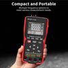 ZOYI ZT-DQ01 Intelligent LCR Tester digital bridge 100KHz , automatic measurement of resistance, capacitance and inductance