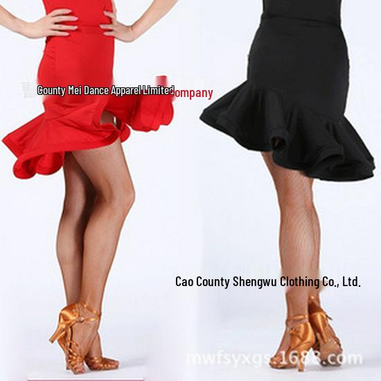 Fransen Lateinamerikanische Tanzhose für Stierkampf