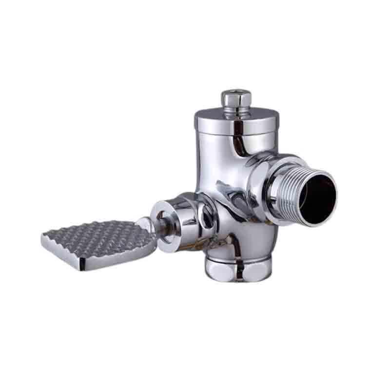 Jinghong Foot Pedal Flush Valve