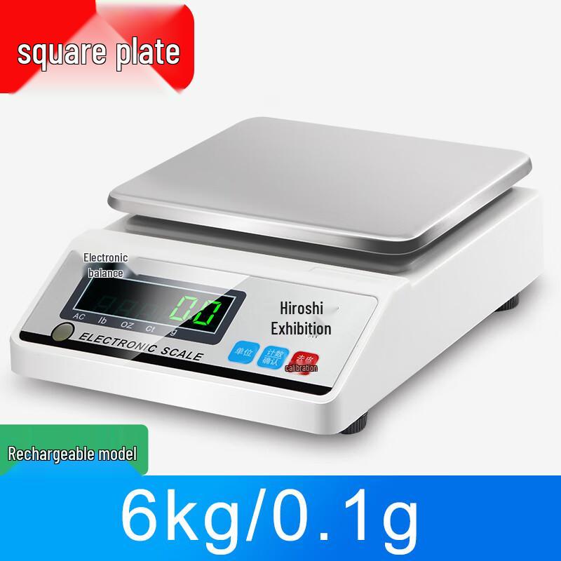 

Haozhan High-Precision Digital Laboratory Scale