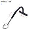 Support Tool Dent Pry Bar Hook Auto Accessories Car Dent Repair Tool Repair Kit Fulcrum Tool Hanging Bracket Dent