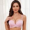 Ladies' Underwear Gathers Small Breasts and Shows Large Breasts. There Are Steel Rings for Anti-sagging and Upper Support Adjustment Bra.