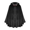 Halloween Hooded Cloak Medieval Pirate Robe Ranger Costume Men