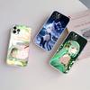 LO48 Genshin Impact Furina Aether Case for LG K22 K30 K40 K40S K41 K42 K50 K50S K51 K51S K52 K61 K62 K71 K92 Q60 Q61 V40 V50 V60