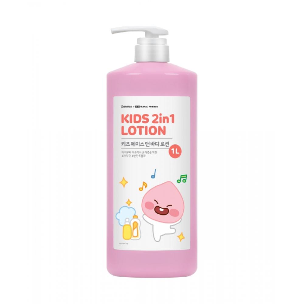 

Babience Little Friends Kids Body Lotion Large Volume 1l NONE