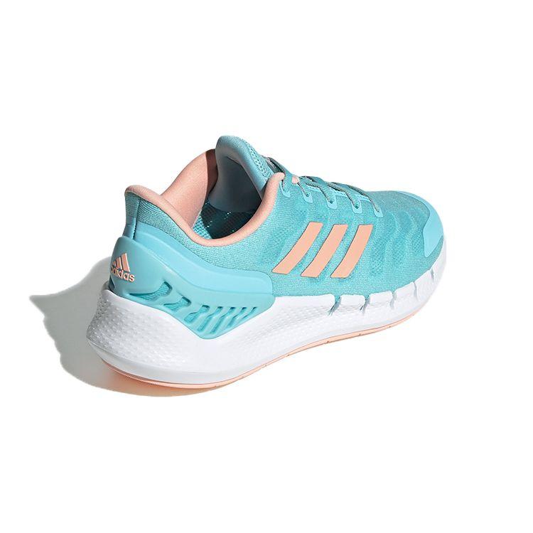 Adidas Climacool Ventania J Non-Slip Breathable Low-Top Kids Running Shoes Kids Running Shoes Blue Orange H04061