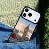 London Bus England Big Ben mobile phone case Compatible with IPhone 17 16 15 14 13 12 11Pro Max 17 Air cover