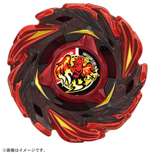 TAKARA TOMY BEYBLADE X Beyblade X CX-12 Booster Phoenix Flare Z9-80WW