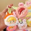 Three Plush Baby Blind Box Toy Pendant Suitable For Daily Teenagers Gifts