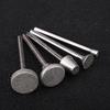 50 Stück Diamant-Schleifköpfe 3,175 mm Schaft Diamantbeschichtete Rotationsfräser Set Schleifer Rotationswerkzeug Set Schleifschneidkopf Bohrer Metallgravur