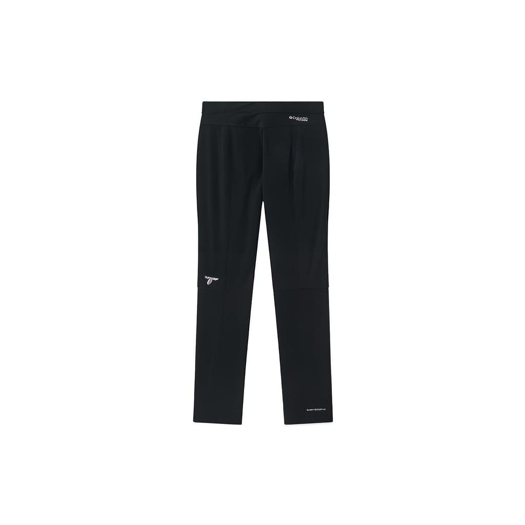Columbia TITANIUM Casual Pants Men's Black AE0317-010