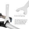 Professional Bicycles Fork Crown Race Removal Tool for Straight and Tapered Forks Stainless Steel Precisions Machining