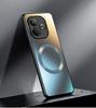 Für OPPO Realme GT 6 6T Hülle Hart Matt Magnetisch Kabelloses Laden MagSafe Schutz-Rückseite Für Realme GT Neo 6Se GT6 Schale