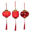 LED Luminous Party Decor Hand-Held Luminous Chinese Lantern Flower Light Lamp Glowing Lanterns