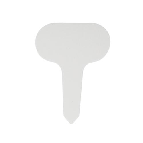 100pcs Garden Plant Labels PVC Plant Tags Nursery Markers Flower Pots Seedling Labels Tray Mark Tools Pot Waterproof Colorful