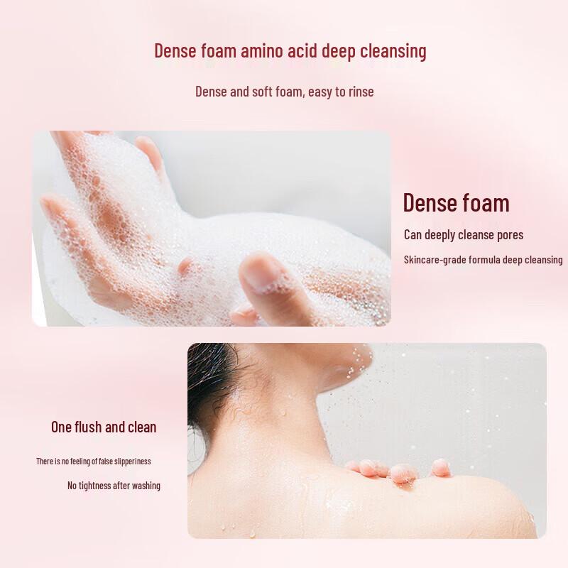 Obeis Rich Fragrance Moisturizing Shower Gel