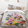 Disney Snow White Duvet Cover Princess Series Set Comforter Bedding Children'S Bedding Set 3-Piece 1 Quilt Cover King Size