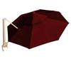 High Quality Patio Umbrella Round Outdoor Parasol Nordic Beach Umbrella  Balcony