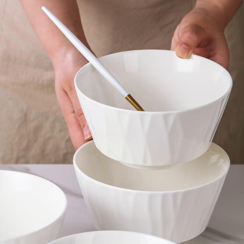 Elegantes Jingdezhen Keramik Geschirrset