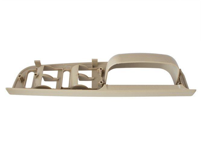 VW Passat B5 96-05 Door Handle Beige, Front Left