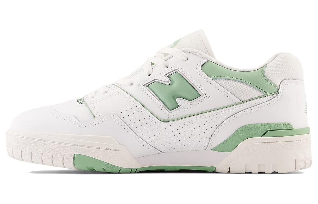 

New Balance 550 Mint Green sneakers BB550FS1 43