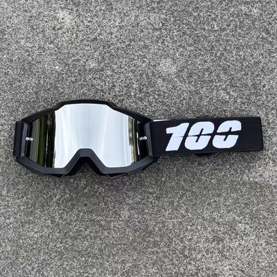 Motocross Glasses Dirt Bike Goggles Motorcycle Sunglasses Cycling Riding Goggles Windproof Sunglasses ATV Ski Scooter Goggles