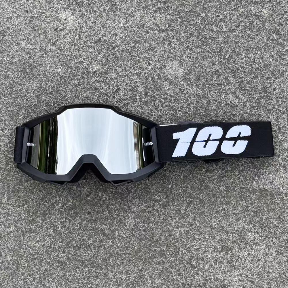Motorcycle Goggles & Dustproof Racing Glasses –Windproof for Men & Women Motocross, Cycling, Skiing Outdoor Off-Road Bike Goggle