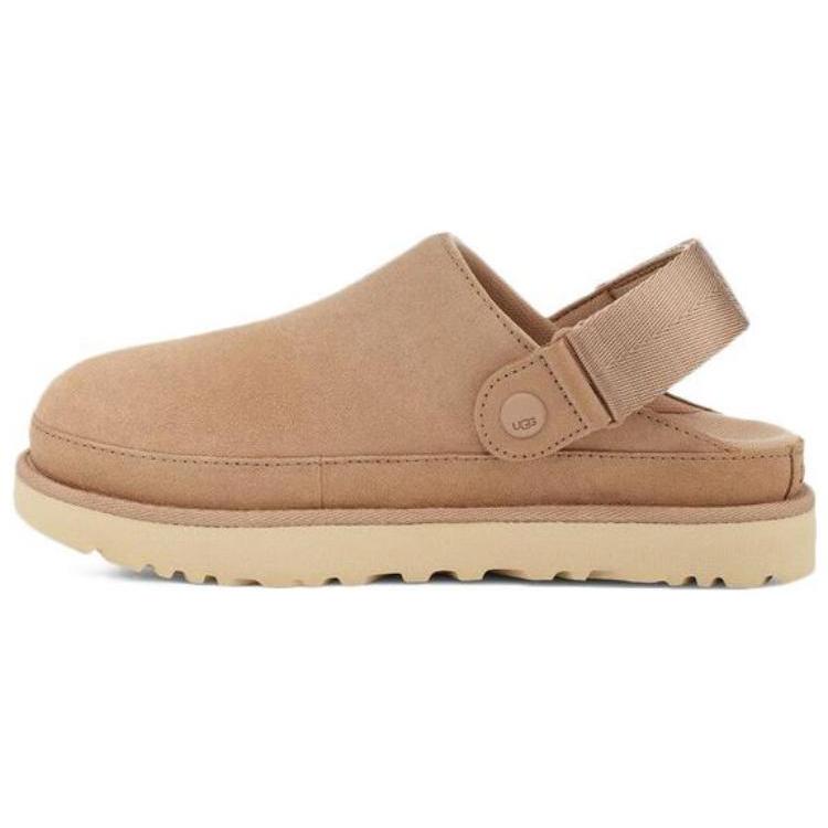 UGG Goldenstar Clog 'Driftwood' Women's 1138252-DRI