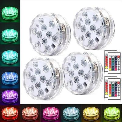 LED žárovky – LED podvodní svítidla
