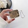 Fashionable Leopard Case For Airpods 4 2 Pro 3 Pro3 Pro2 1 Clear Earphone Cases Cover