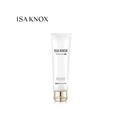 Izanox Terbina AD Gold Therapy Foam Cleanser 130ml