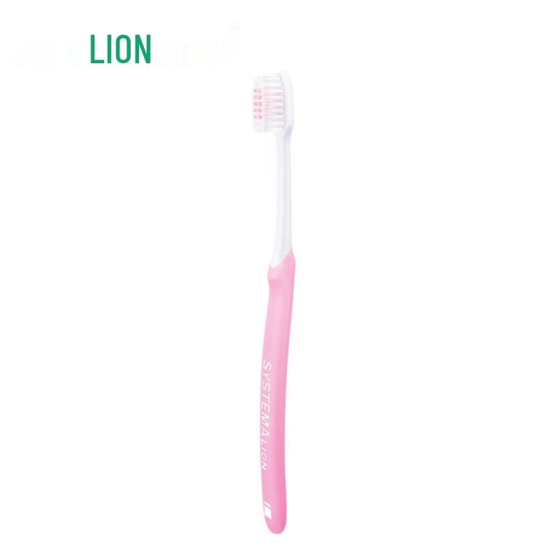 Lion Systema 0.01 Soft Bristle Toothbrush